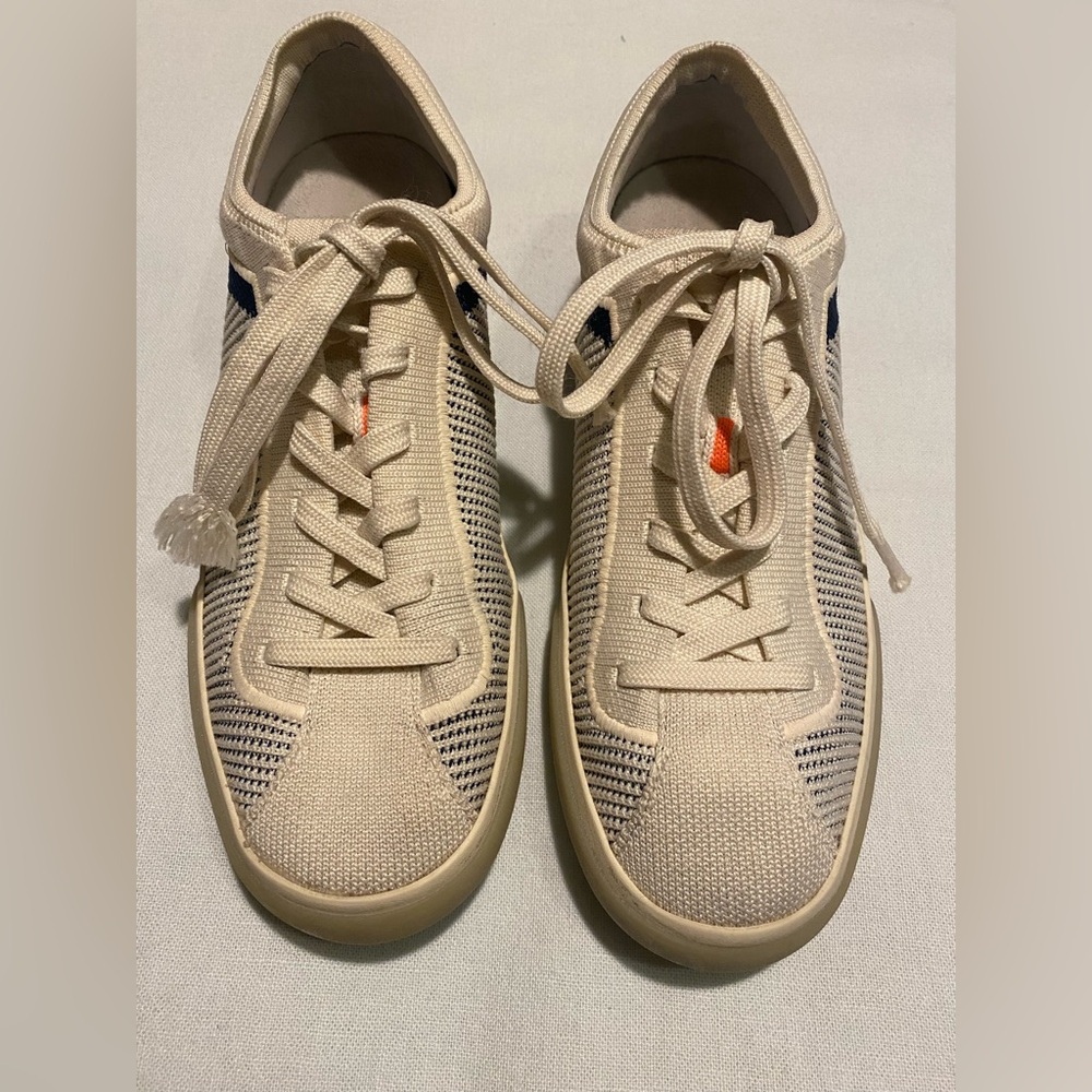 Rothy’s Lace -Up Sneakers